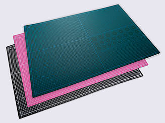 Килимок А1 для розкрою шкіри і тканини двосторонній