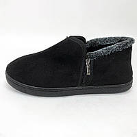 Ботинки утепленные на осень, зимняя рабочая обувь для мужчин