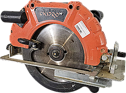 Циркулярна дискова пила Б/У Dnipro-M CS-235 IN