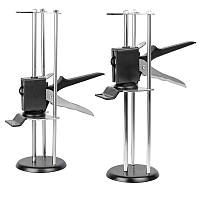 Регулятори висоти плитки (підйомники) BIHUI (посилені, тристоєчні) (TAS25)