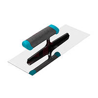 Шпатель-гладилка BIHUI CONTROL з нержавіючої сталі 280х115 мм (PTSSPL)