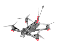 Ударний FPV дрон-камікадзе ЯСТРУБ