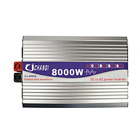 Інвертор чистий синус Changi CJ-8000Q 8000W 12 V 24 V 48 V DC-AC 220V
