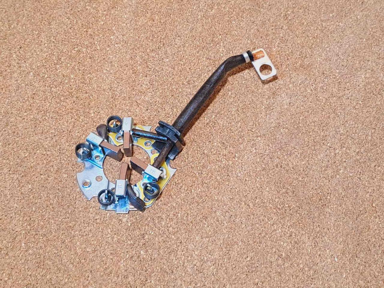 Щітковий вузол стартера Great Wall Safe Great Wall Safe, Грейт Вол Сейф, фото 1