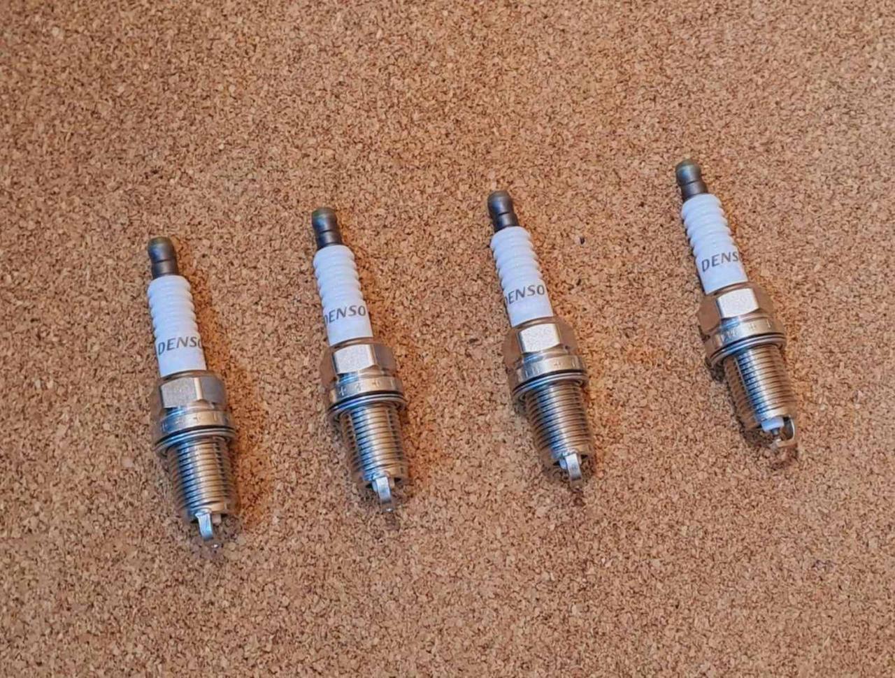 Свічки запалювання DENSO (газ) 1.5 BYD F3 Бід Ф3, фото 1