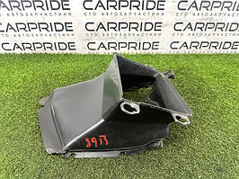 Повітровід радіатора AUDI Q7 4M 3.0 TFSI 2017 перед лів. (б/у)