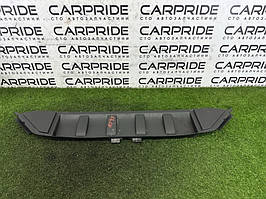 Повітровід радіатора AUDI Q7 4L 3.0 TFSI 2011 (б/у)