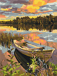 Човен у повені