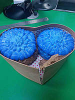 Б/У Скринька для прикрас "Хризантема"