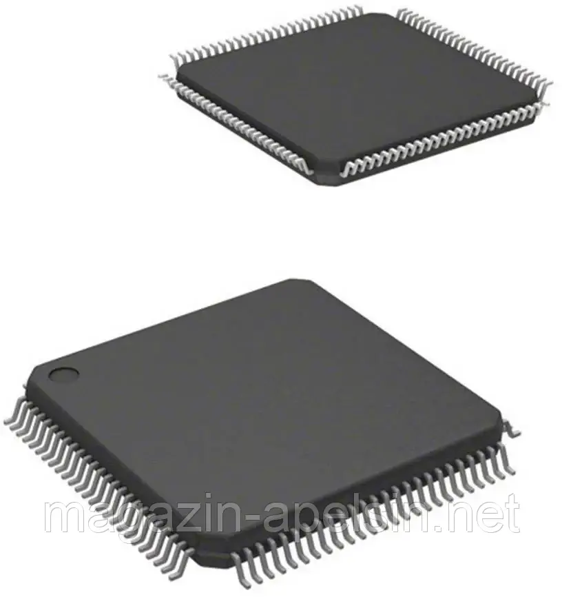 Вбудований мікроконтролер STMicroelectronics STM32F407VGT6