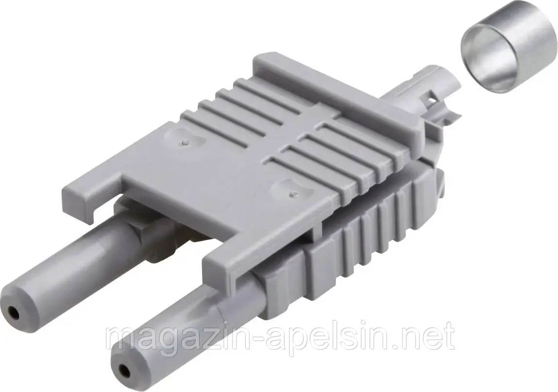 Роз'єм LWL LAPP POF STECKER HFBR4516 GY DUPLEX /4ST 29145099