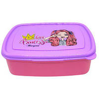 Ланчбокс пластиковий, 750 мл