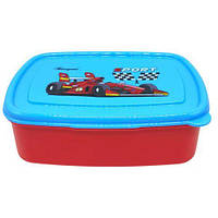 Ланчбокс пластиковий, 750 мл