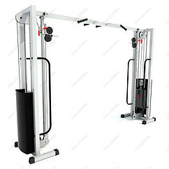 Блокова рамка InterAtletikGym ST103M з регульованим блоком за висотою