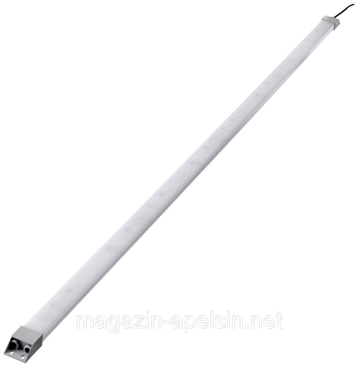 Світлодіодне освітлення Idec LF1B-NF4P-2THWW2-3M теплий білий 1,5 Вт 45 лм 24 В/DC (Д x Ш x В) 330 x 27,5 x 16 мм 1 шт.