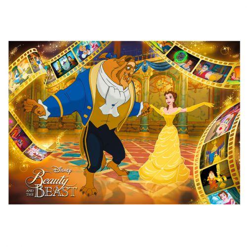 Пазли - 1000 ел, "Преміум: Красуня та Чудовисько", фото 1