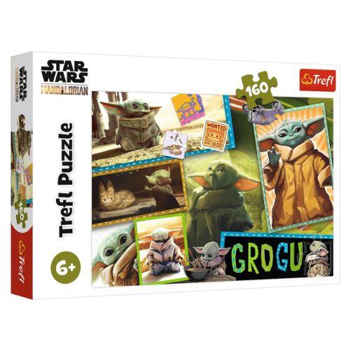 Пазли - 160 ел "Мандалорець", фото 1