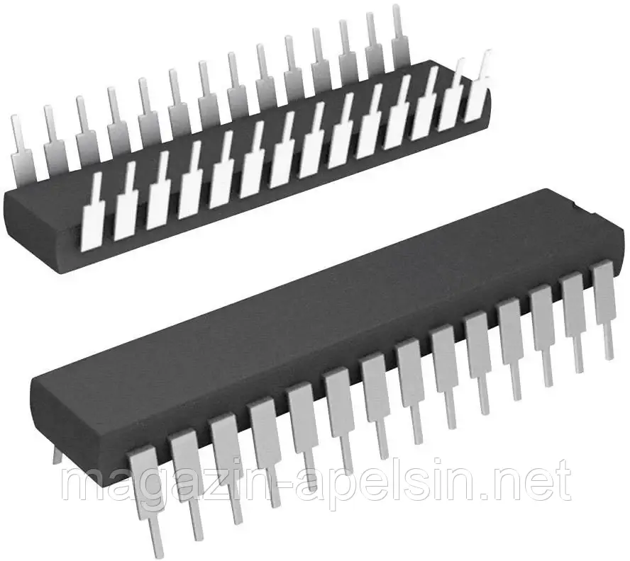Інтегральна схема часу / годинника RTC STMicroelectronics M48T08-150PC1 M48T08-150PC1, 1 шт.