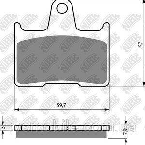 Гальмівні колодки