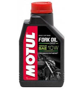MOTUL Fork Oil Expert 10W 1L Вилочна олива