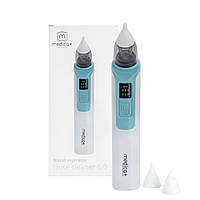 Назальний аспіратор MEDICA+ NOSE CLEANER 6.0 Blue