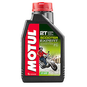 MOTUL 2T Scooter Expert 1L