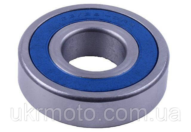 Підшипник колінвала 63/28 закритий — CG150/200, фото 1