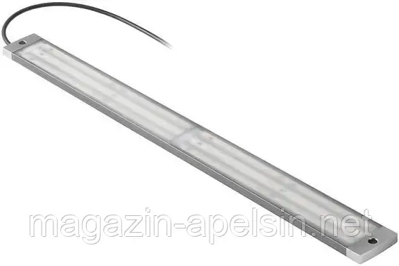 Лампа для шафи керування Weidmüller WIL-450-W-XXXX-5.0U-S біла 16,5 Вт 1260 лм 40° 24 В/DC (Д x Ш x В) 40 x 450 x 8 мм 1 шт.