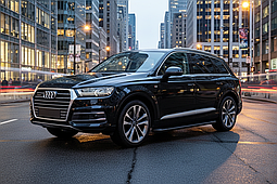 Audi Q7 2015- рр.