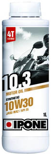 IPONE 10.3 10W30 1L