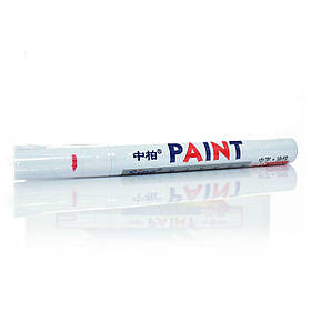 Маркер для шин білий