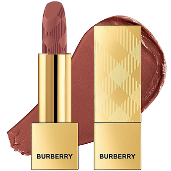 Зволожуюча матова помада Burberry Kisses Matte Lipstick 90 Matte Cinnamon 3.3 г