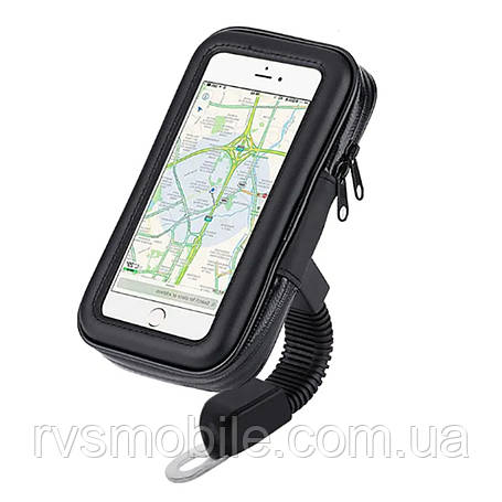 Тримачі телефона для мотоцикла