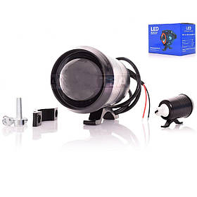 Фара протитуманна 1 діод, лінза