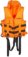 Жилет страхувальний X-Fish M 40-60kg зі свистком