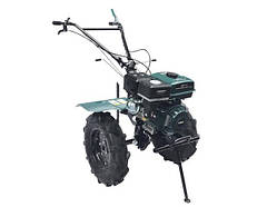 Мотоблок бензиновий MB-1100F(3-12)-ZX ТАТА (редукторний), колесо 5*12, двигун 188F (13 л.с.), GREEN