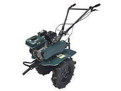 Мотоблок бензиновий MB-900-ZX ТАТА (ремінь), 10 колесо, двигун 170F (7 к.с.), GREEN