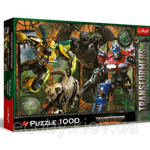 Пазли - 1000 ел, "Трансформери. Пробудження звіра", фото 1