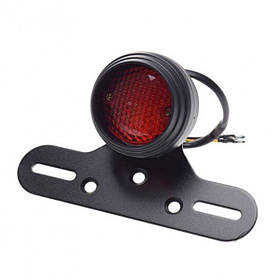 Стопсигнал із кріпленням номера Custom