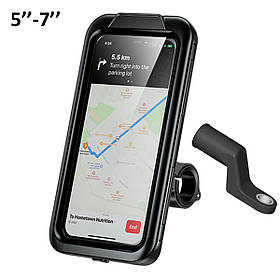 Тримач телефону M18L-C1 (B1) водостійкий, сенсорний