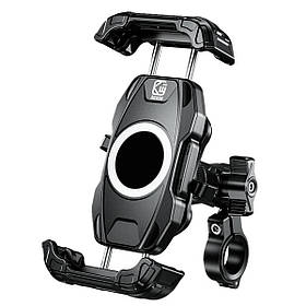 Тримач телефону з демпфером M28-C1 на кермо