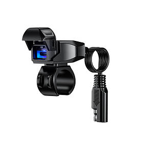 USB-C на кермо B10-C швидка зарядка 36W