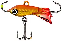 Балансир Viking Fishing Yeti Ice Jig 20mm 3.0g #8 Candle Flame