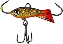 Балансир Viking Fishing Yeti Ice Jig 20mm 3.0g #10 Golden Dark