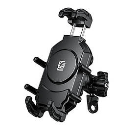 Тримач телефону з демпфером M26-C2 під дзеркало