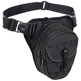 Сумка на стегно JIASPEED M-8958 прорезинена