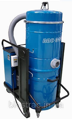 Промисловий пилосос BDC-3140DB Blastrac, фото 1