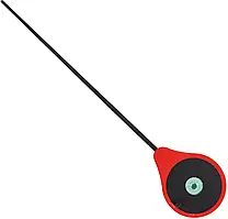 Вудка зимова Lucky John Mormax 24.6cm ц:red