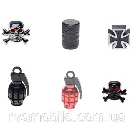 Грузики руля, крашпеди