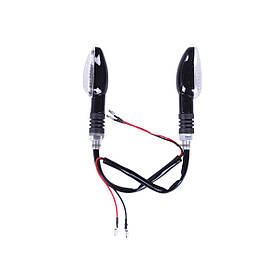 Повороти овальні 16LED O-2601